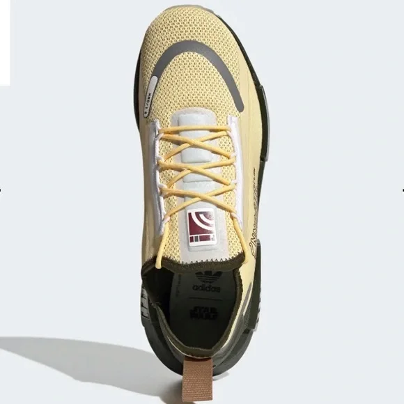 adidas x Star Wars NMD R1 Spectoo BOSSK - Picture 4 of 12